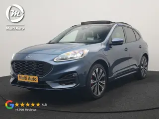 Ford Kuga 2.5 ST-Line X PHEV 225pk Dealer O.H. | Trekhaak Af Fabriek | Panodak | Adaptive Cruise | H