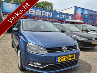 Volkswagen Polo 1.0 Comfortline Airco Cruise controle Nw APK