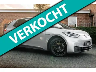 Volkswagen ID.3 Business 58 kWh PRO Adaptive IQ Light Sfeer Camera Stoelverwarming LED 18''