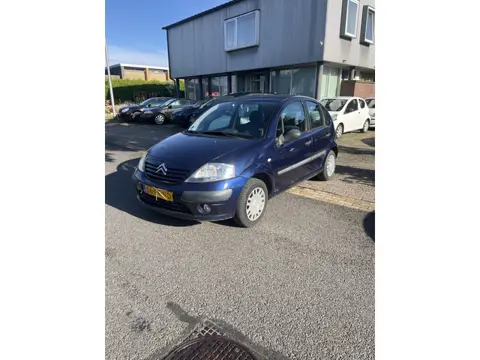 Citroën C3 1.4i Différence Airco. Nieuwe Apk 05-05-2027