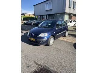 Citroën C3 1.4i Différence Airco. Nieuwe Apk 05-05-2027