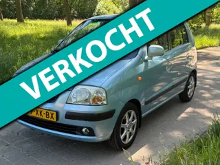 Hyundai Atos 1.1i Dynamic Young Automaat Airco 2007