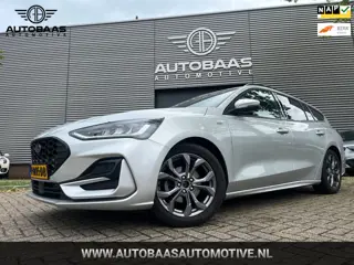Ford Focus Wagon 1.0 EcoBoost Hybrid ST Line 155PK AUTOMAAT BJ2023 NAVI+KEYLESS+STOELVERWARMING+B&O 