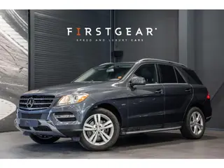 Mercedes-Benz M-klasse 350 Edition 1 *Schuif-/hefdak / Memory / Stuur- & stoelverwarming / Spiegel-p