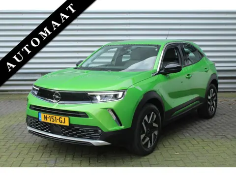 Opel Mokka 1.2 Turbo 131pk Elegance AUTOMAAT NL-Auto NAP