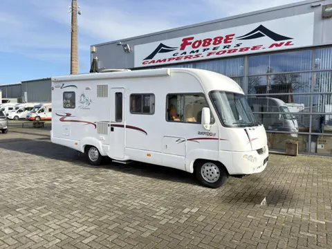 Rapido Le Randonneur 986 F