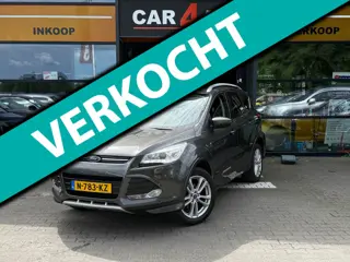 Ford Kuga 1.5 Titanium Styling Pack LEDER/STLVRM/CAMERA/VOL OPTIE