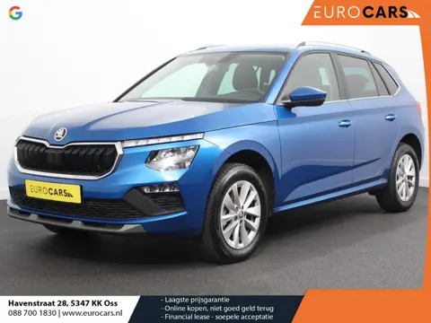 Skoda Kamiq 1.0 TSI 115pk Automaat Business Edition Navigatie Android Auto / Apple Carplay Climate C