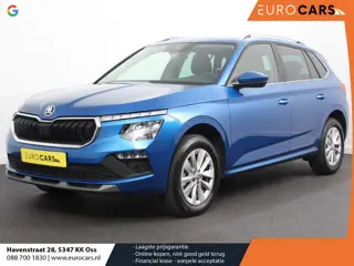 Skoda Kamiq 1.0 TSI 115pk Automaat Business Edition Navigatie Android Auto / Apple Carplay Climate C
