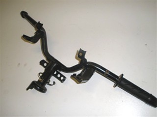 Stuur agility city 16" 2ehands