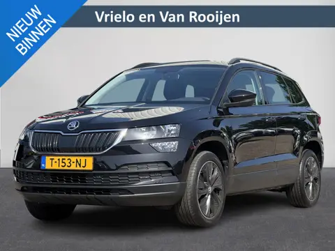 Skoda Karoq 1.0 TSI Ambition | Automaat | Camera | Navi | Cruise | Clima | Elektrische achterklep | 