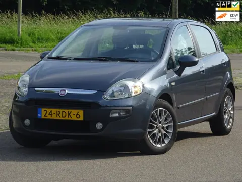 Fiat Grande Punto 1.4 Active AUTOMAAT NAP/AIRCO/CRUISE/PDC