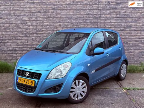 Suzuki Splash 1.0 VVT Comfort Airco