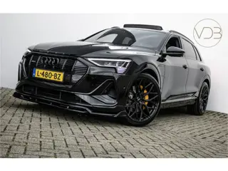 Audi e-tron 55 S-Line SOH 92,7% 22inch B&O Ambiente Trekhaak Pano