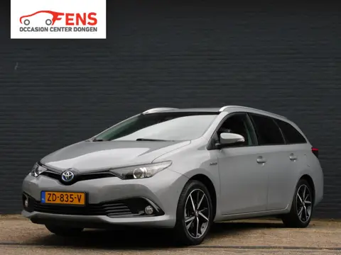 Toyota Auris Touring Sports 1.8 Hybrid Dynamic Ultimate 1e EIGENAAR! DEALER ONDERHOUDEN! STOELVERW! 