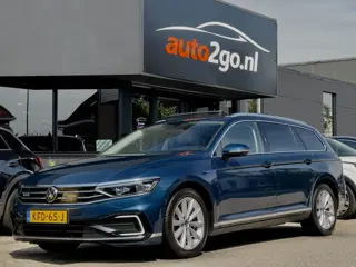 Volkswagen Passat Variant 1.4 TSI PHEV AUT7 GTE PANODAK LEDER NAVI CAMERA360 DIGI-DASH LED LMV PDC