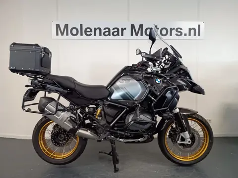 BMW R1250 GSA (bj 2021)