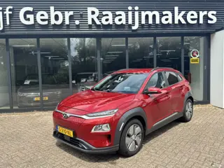 Hyundai KONA EV Fashion 64 kWh*89%SOH*Marge*EXPORT*