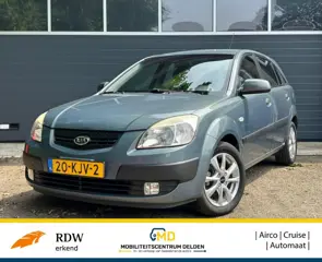 KIA RIO 1.4 ALL STARS / Automaat / Cruise / Airco /