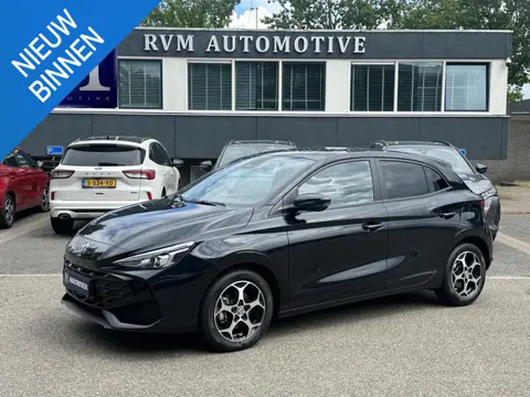 MG MG3 Hybrid+ 1.5 Hybrid+ Luxury 7 JAAR MG FABRIEKS GARANTIE TM 02-2032 | STOEL + STUURVERWARMING |