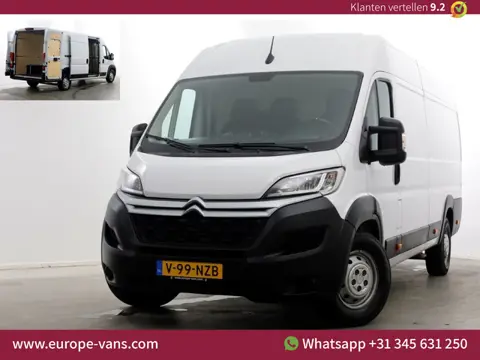Citroën Jumper 2.2 BlueHDi 165pk L4H2 Airco/Navi/Camera 05-2024