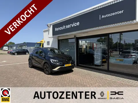 Renault Captur 1.6 E-Tech Hybrid 145 E-Tech Engineered | stoelverwarming | draadloos carplay | tijde