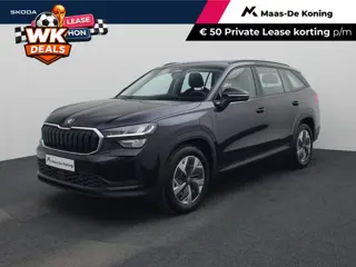 Škoda Kodiaq Edition 1.5 TSI PHEV 150 kW / 204 PK SUV 6 versn. | PRIVATELEASE ACTIEMODEL!! | 599,- P