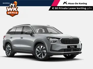 Škoda Kodiaq Business Edition Plus 1.5 TSI PHEV 150 kW / 204 PK Trekhaak wegklapbaar | Trekhaak | 4.