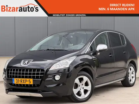 Peugeot 3008 1.6 THP GT / Head up / Pano / Leder / Trekhaak