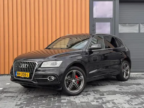 Audi Q5 2.0 TFSI 211pk Quattro | Leer | Pano | Camera | 20"
