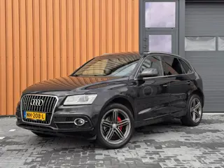 Audi Q5 2.0 TFSI 211pk Quattro | Leer | Pano | Camera | 20"