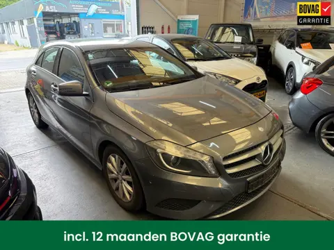 Mercedes-Benz A-klasse 180 4U3 ECC/PDC V&A/LMV-16/NAVI/6-BAK