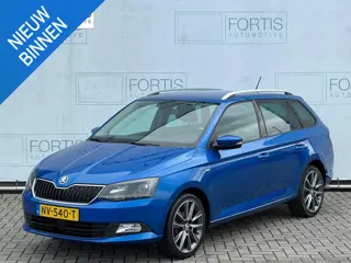 Skoda Fabia Combi 1.2 TSI Drive NL AUTO | NAVI | CRUISE