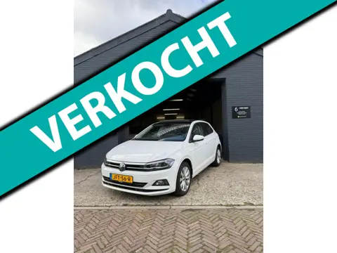 Volkswagen POLO 1.5 TSI Highline | Pano | DSG 2021