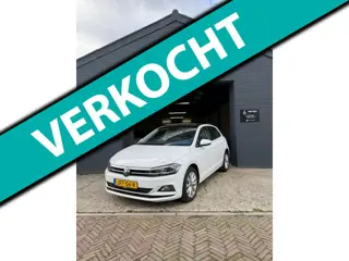 Volkswagen POLO 1.5 TSI Highline | Pano | DSG 2021