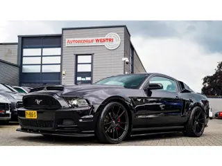 Ford USA Mustang 3.7 VS Coupé | Maxton Pakket | Super Snake Motorkap | Shelby Look | Camera | Blueto