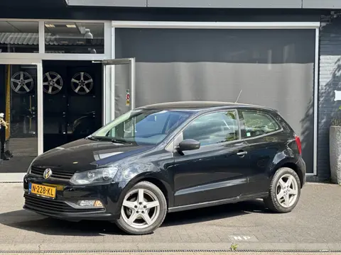 Volkswagen Polo 1.0 AIRCO / SCHERM / ELEK. RAMEN (bj 2014)