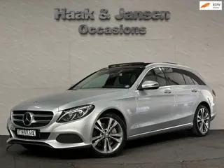 Mercedes-Benz C-klasse Estate 350 e Lease Edition - Burmester - Stoelverwarming