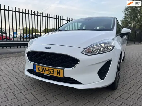 Ford Fiesta 1.1 71PK / Bluetooth Airco Topstaat.