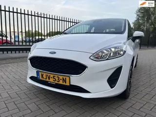 Ford Fiesta 1.1 71PK / Bluetooth Airco Topstaat.