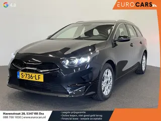 Kia Ceed Sportswagon 1.0 T-GDi 120pk DynamicLine Climate Control Navigatie Apple Carplay/Android Aut