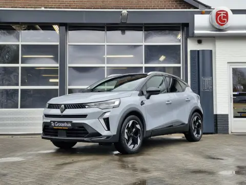 Renault Captur 1.6 E-Tech full hybrid 145 techno (bj 2025)