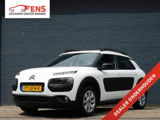 Citroën C4 Cactus 1.2 PureTech Feel TOPSTAAT! DEALER ONDERHOUDEN! NAVI! BLUETOOTH! CLIMA! CRUISE! LM