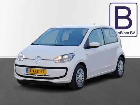 Volkswagen up! 1.0 move up! BlueMotion /Lage KM!/Origin. NL!/Airco/Navi/
