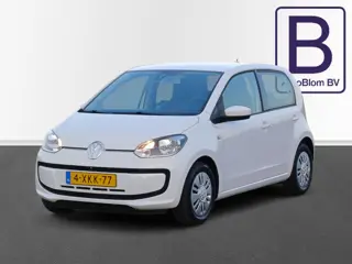 Volkswagen up! 1.0 move up! BlueMotion /Lage KM!/Origin. NL!/Airco/Navi/