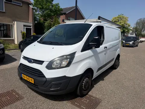 Ford Transit Custom 270 2.2 TDCI L1H1 Economy Edition