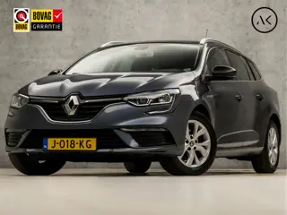 Renault Mégane Estate 1.3 TCe Sport 141Pk Automaat (VIRTUAL COCKPIT, APPLE CARPLAY, NAVIGATIE, KEYLE