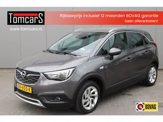 Opel Crossland X 1.2 Turbo 110PK Automaat Innovation Trekhaak/Navigatie/Camera/Winter-pack