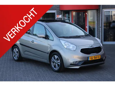Kia Venga 1.6 CVVT ExecutiveLine Camera/Pano/Trekhaak/NL Auto!!