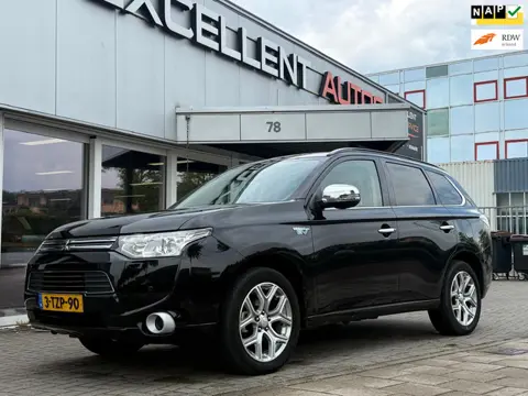 Mitsubishi Outlander 2.0 PHEV Instyle